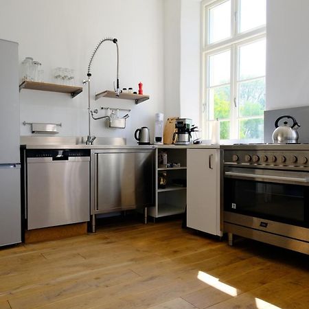 Gutshaus Fewo Luebeck Dassow Extérieur photo