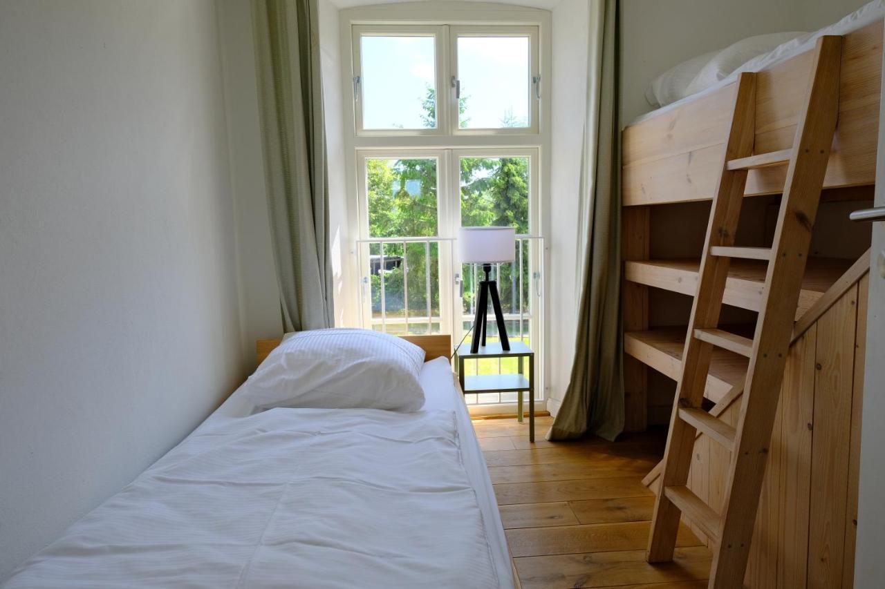 Gutshaus Fewo Luebeck Dassow Extérieur photo