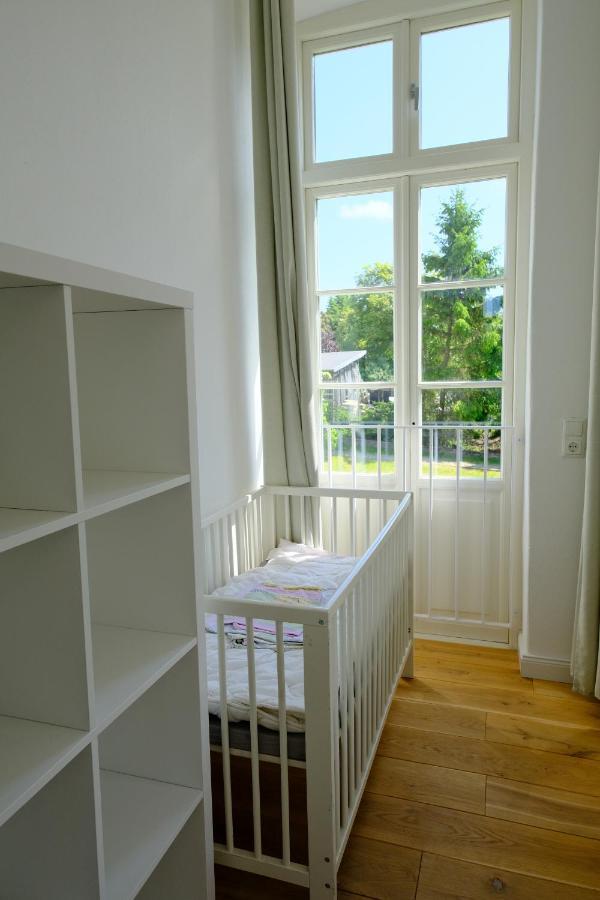 Gutshaus Fewo Luebeck Dassow Extérieur photo